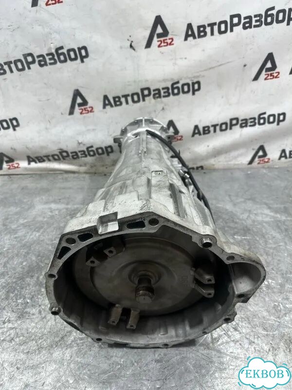 АКПП SsangYong Rexton фото 3