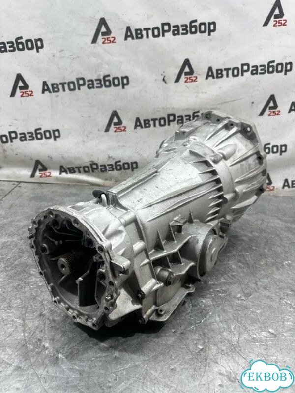 АКПП SsangYong Rexton фото 6
