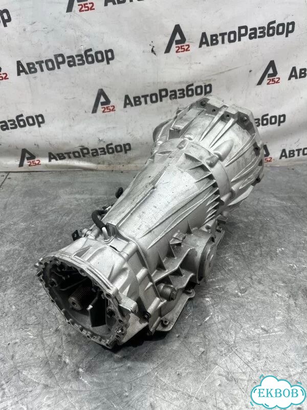 АКПП SsangYong Rexton фото 7