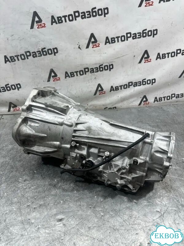 АКПП SsangYong Rexton фото 9