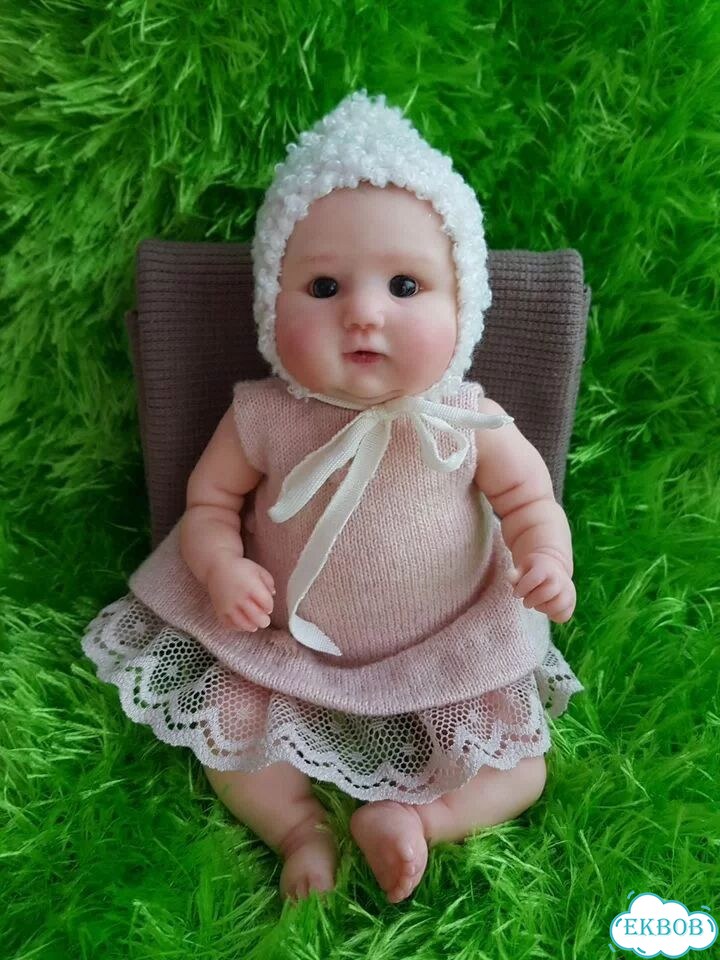Реборн из глины Natali Maker фото 1