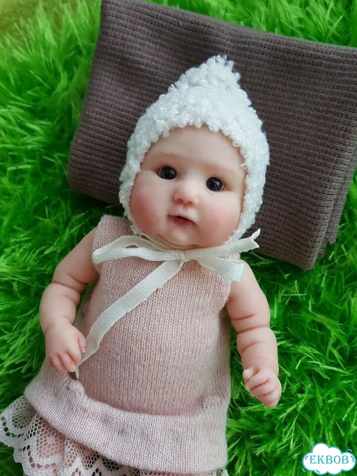 Реборн из глины Natali Maker фото 2