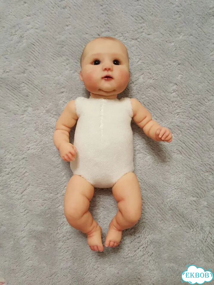 Реборн из глины Natali Maker фото 3