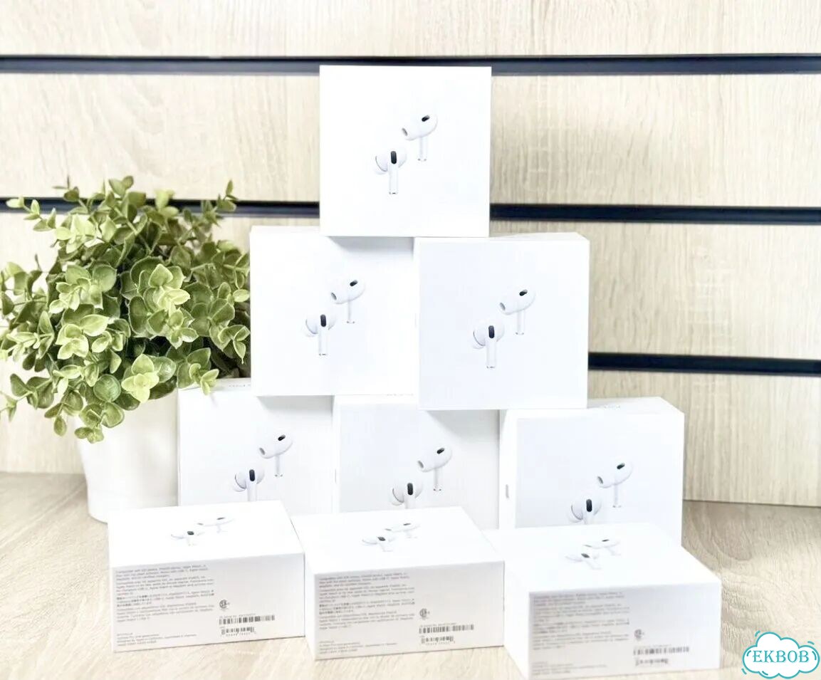 Apple Airpods Pro 2 фото 1