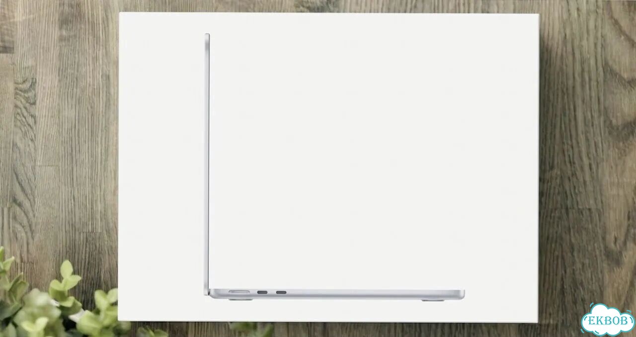 MacBook Air 15 (2026, M5) 16/1024 Sky Blue 10C 10G фото 1