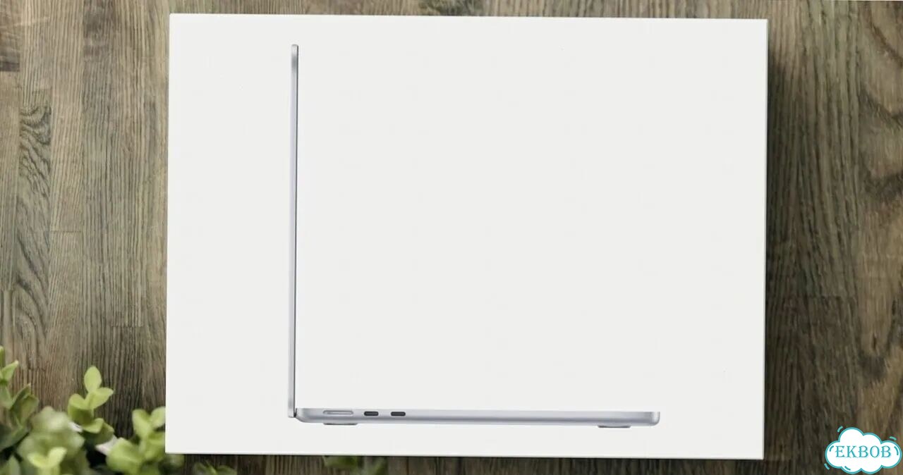 MacBook Air 15 (2026, M5) 24/1024 Sky Blue 10C 10G фото 1