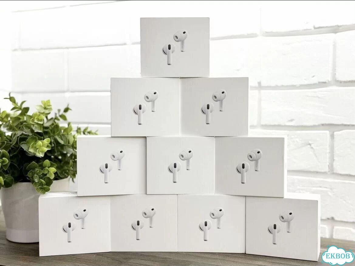 Apple Airpods Pro 3 фото 1