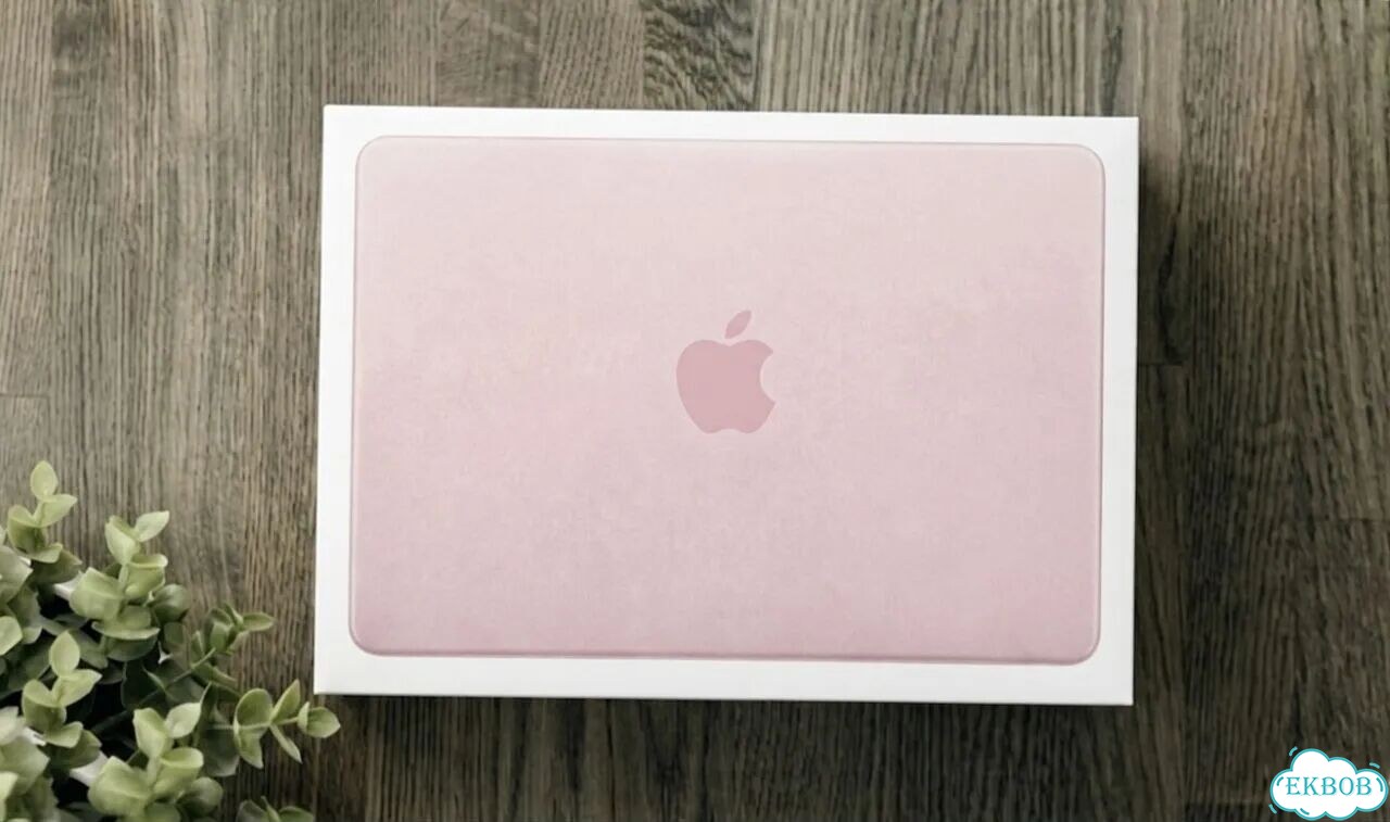 MacBook 13 Neo (2026) 8/256 Blush фото 1