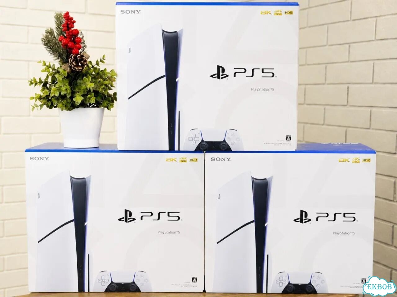 Sony PlayStation 5 Slim Гарантия Рассрочка фото 1
