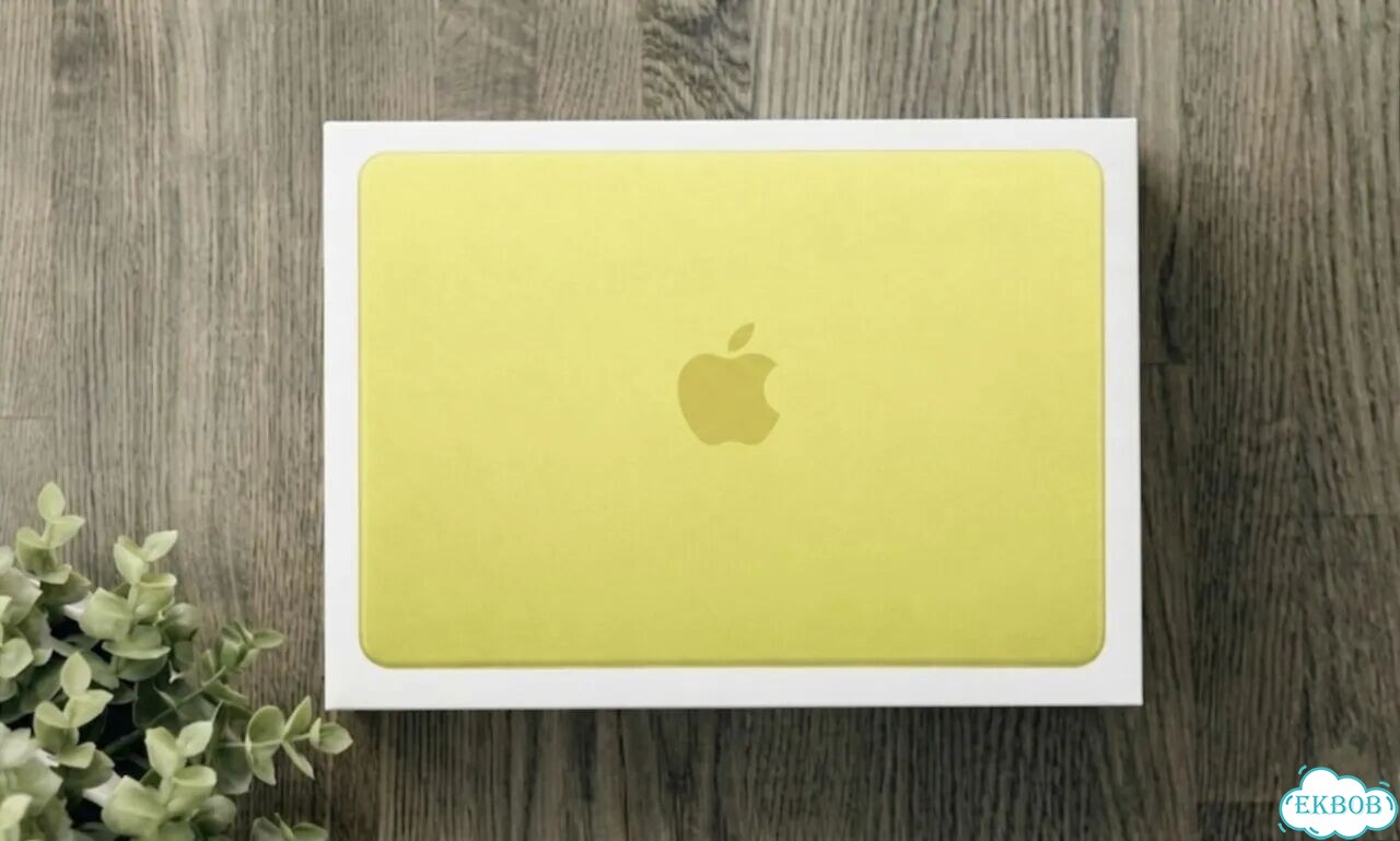 MacBook 13 Neo (2026) 8/256 Сitrus фото 1