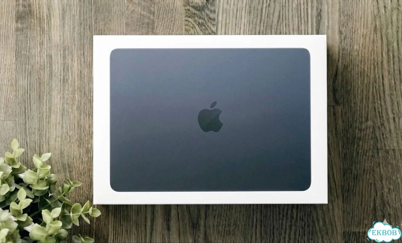 MacBook 13 Neo (2026) 8/256 Indigo фото 1