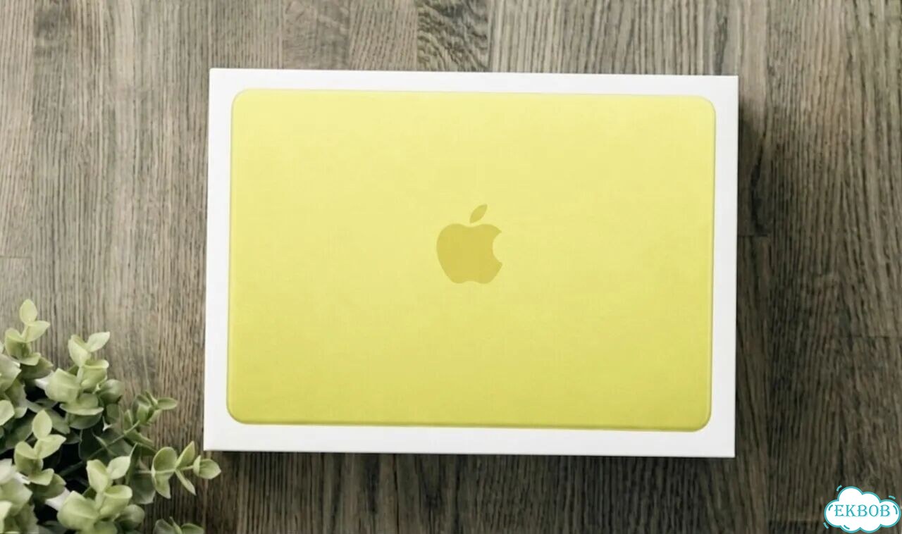 MacBook 13 Neo (2026) 8/512 Сitrus фото 1