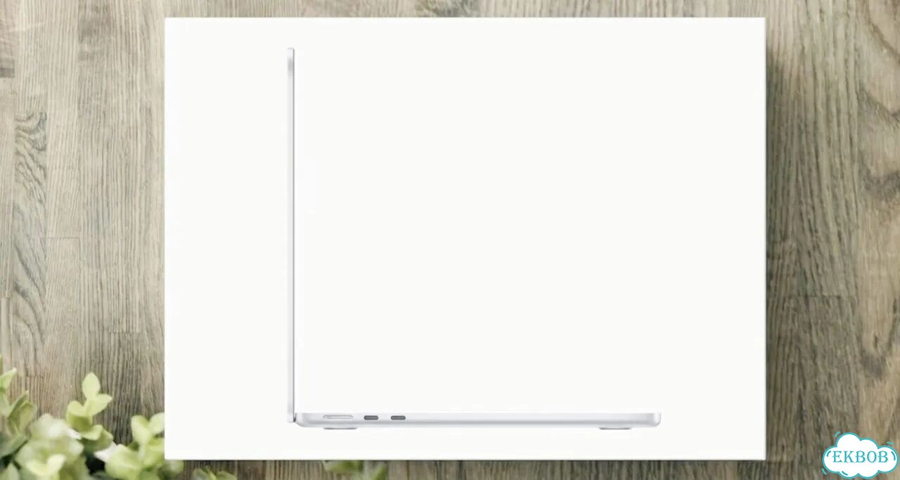 MacBook Air 15 (2026, M5) 16/512 Sky Blue 10C 10G фото 1