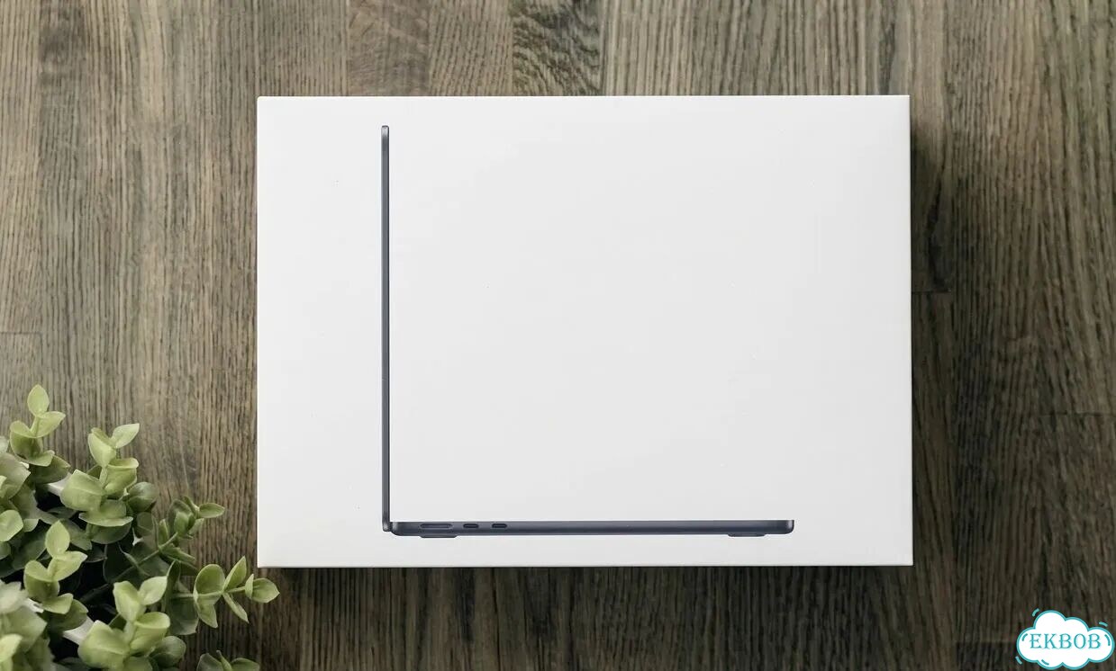 MacBook Air 13 (2026, M5) 16/512 Midnight 10C 8G фото 1