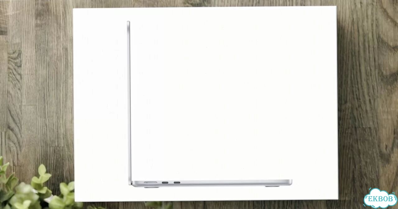 MacBook Air 13 (2026, M5) 16/512 Silver 10C 8G фото 1