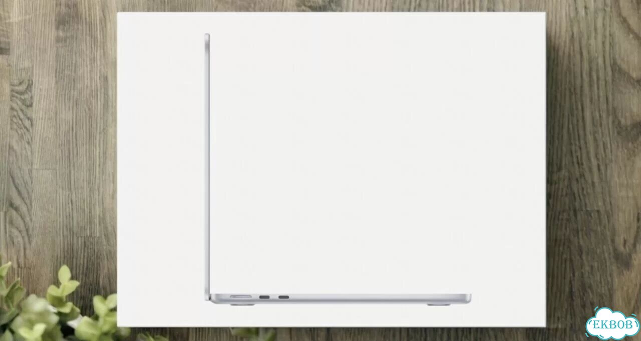 MacBook Air 15 (2026, M5) 24/1024 Silver 10C 10G фото 1