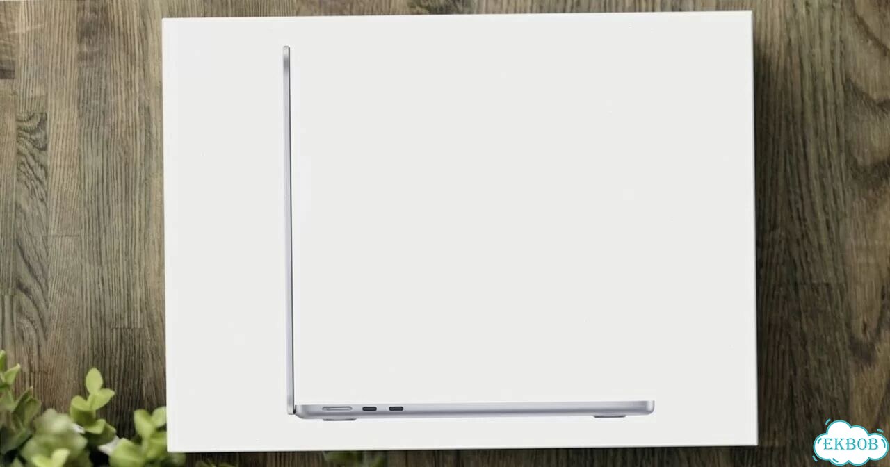 MacBook Air 13 (2026, M5) 16/1024 Sky Blue 10C 10G фото 1