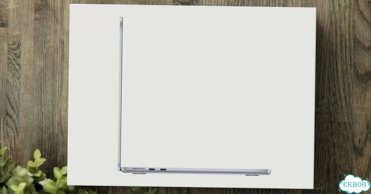 MacBook Air 13 (2026, M5) 24/1024 Sky Blue 10C 10G фото 1