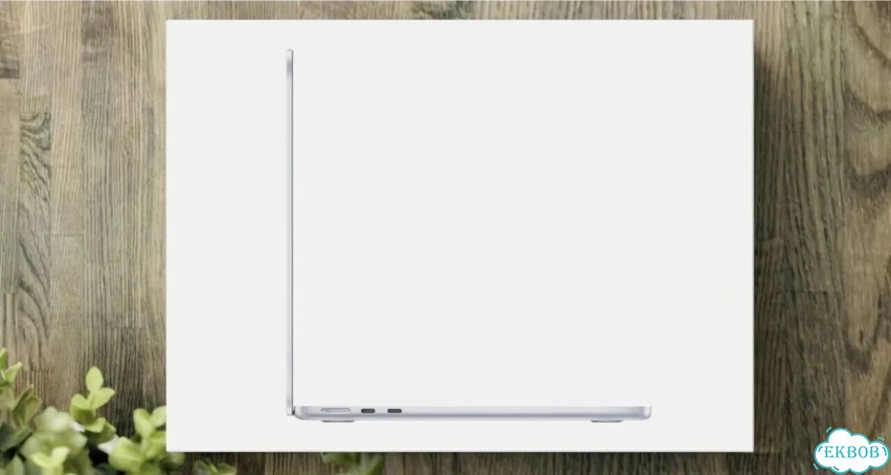 MacBook Air 13 (2026, M5) 16/512 Sky Blue 10C 8G фото 1