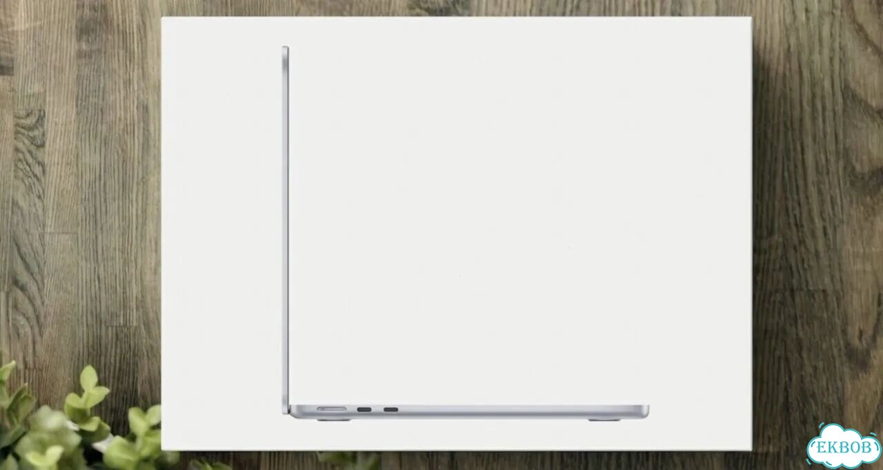 MacBook Air 15 (2025, M4) 16/256 Sky Blue 10C 10G фото 1