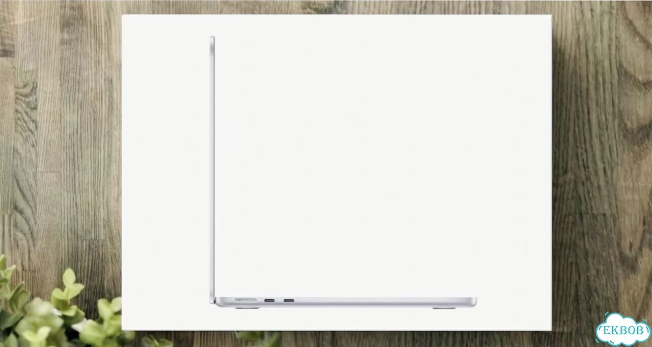 MacBook Air 13 (2025, M4) 16/512 Sky Blue 10C 8G фото 1