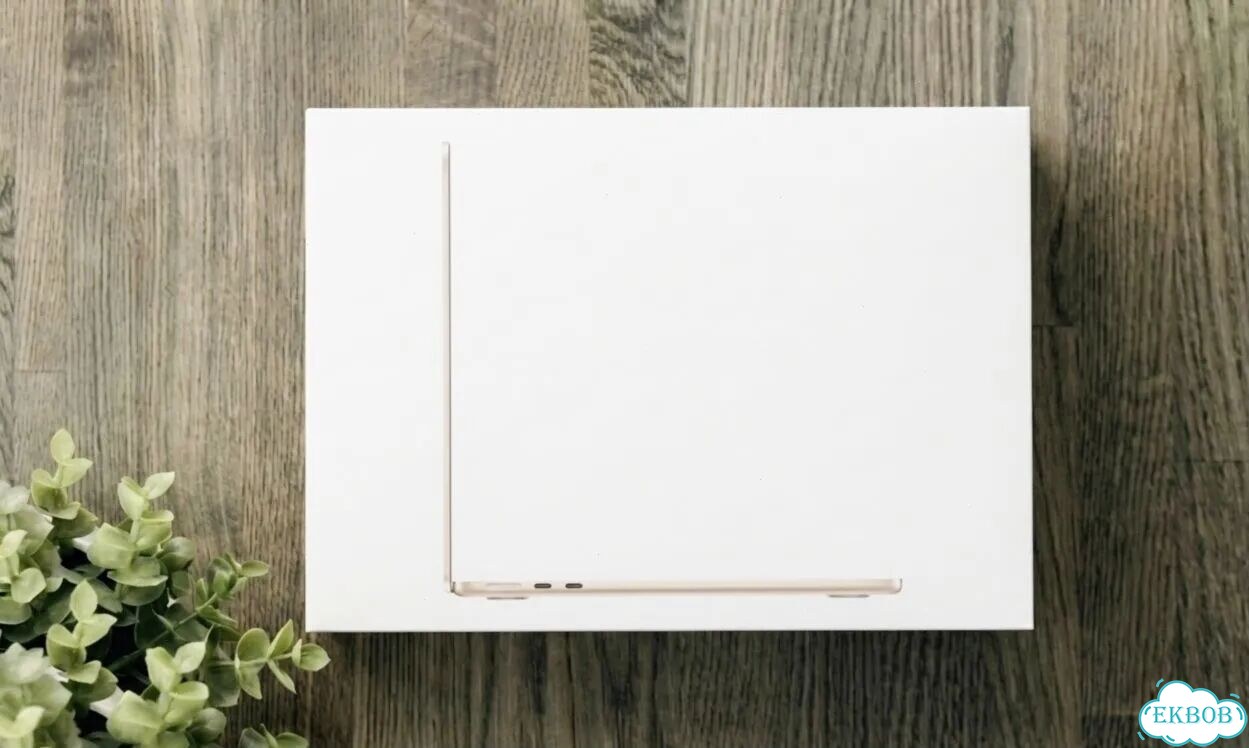 MacBook Air 13 (2026,M5) 24/1024 Starlight 10C 10G фото 1