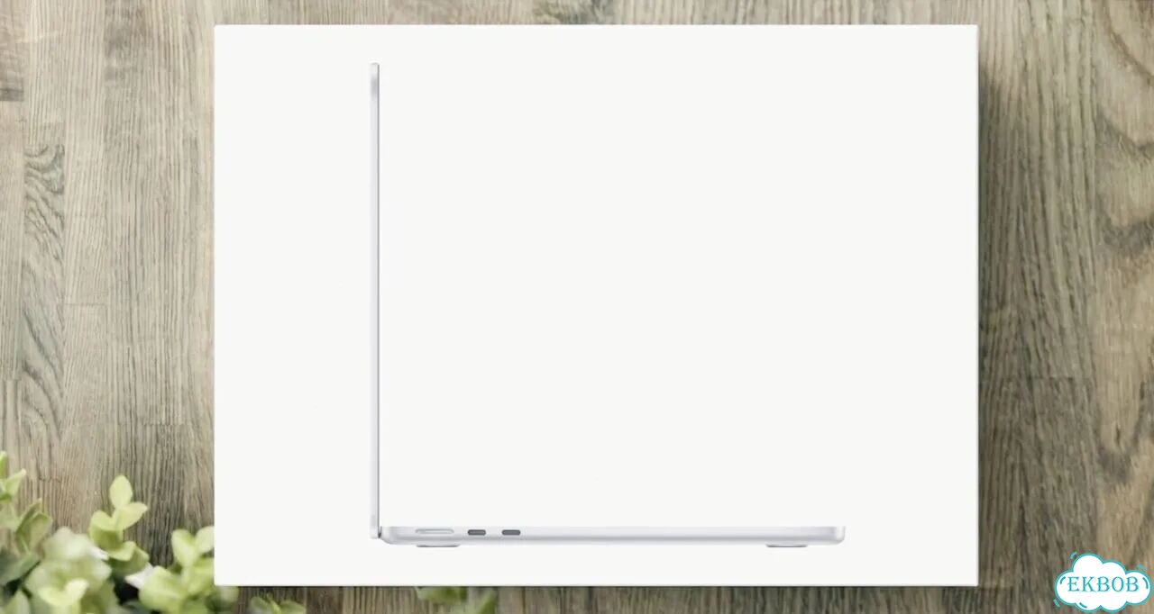 MacBook Air 15 (2025, M4) 16/512 SkyBlue 10C 10G фото 1