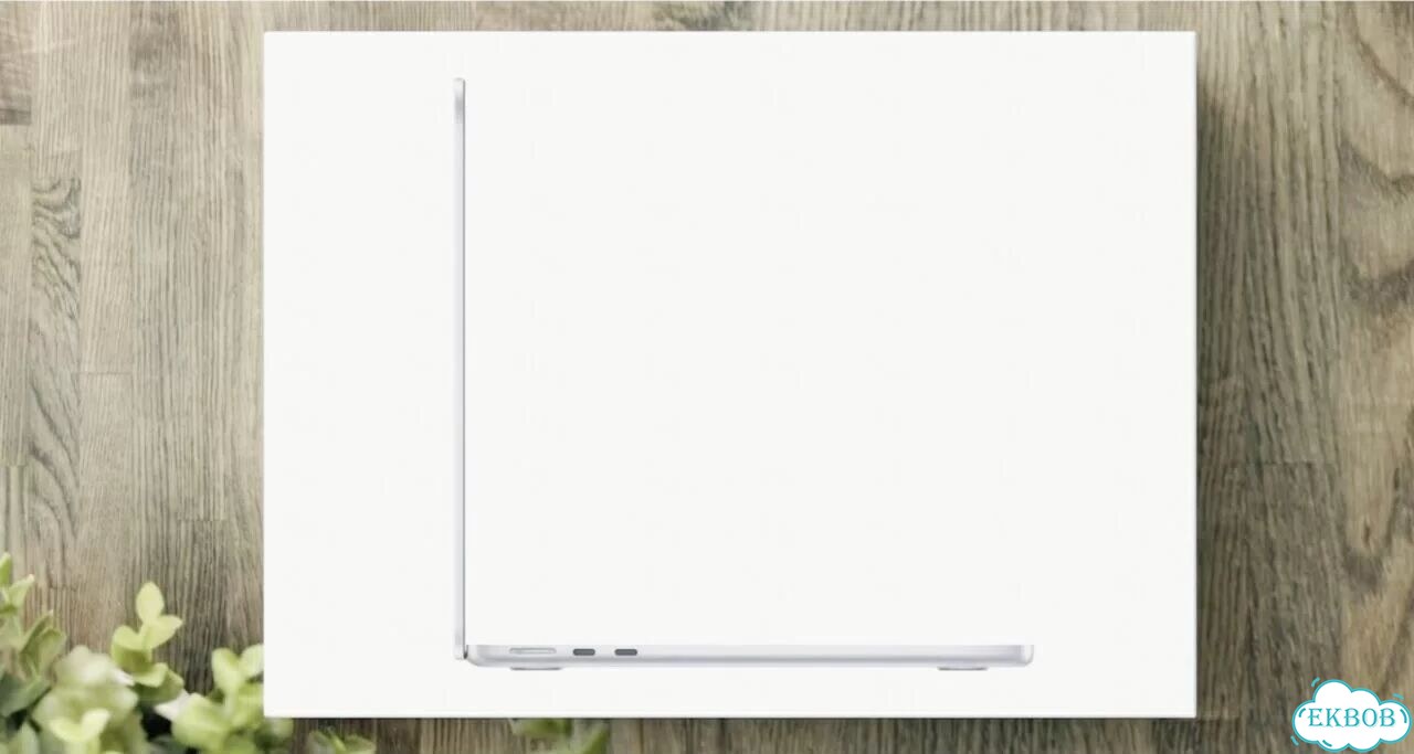 MacBook Air 13 (2025, M4) 16/256 Sky Blue 10C 8G фото 1