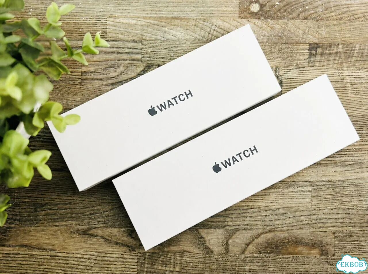 Apple Watch SE 3 (2025) 40mm Starlight фото 1