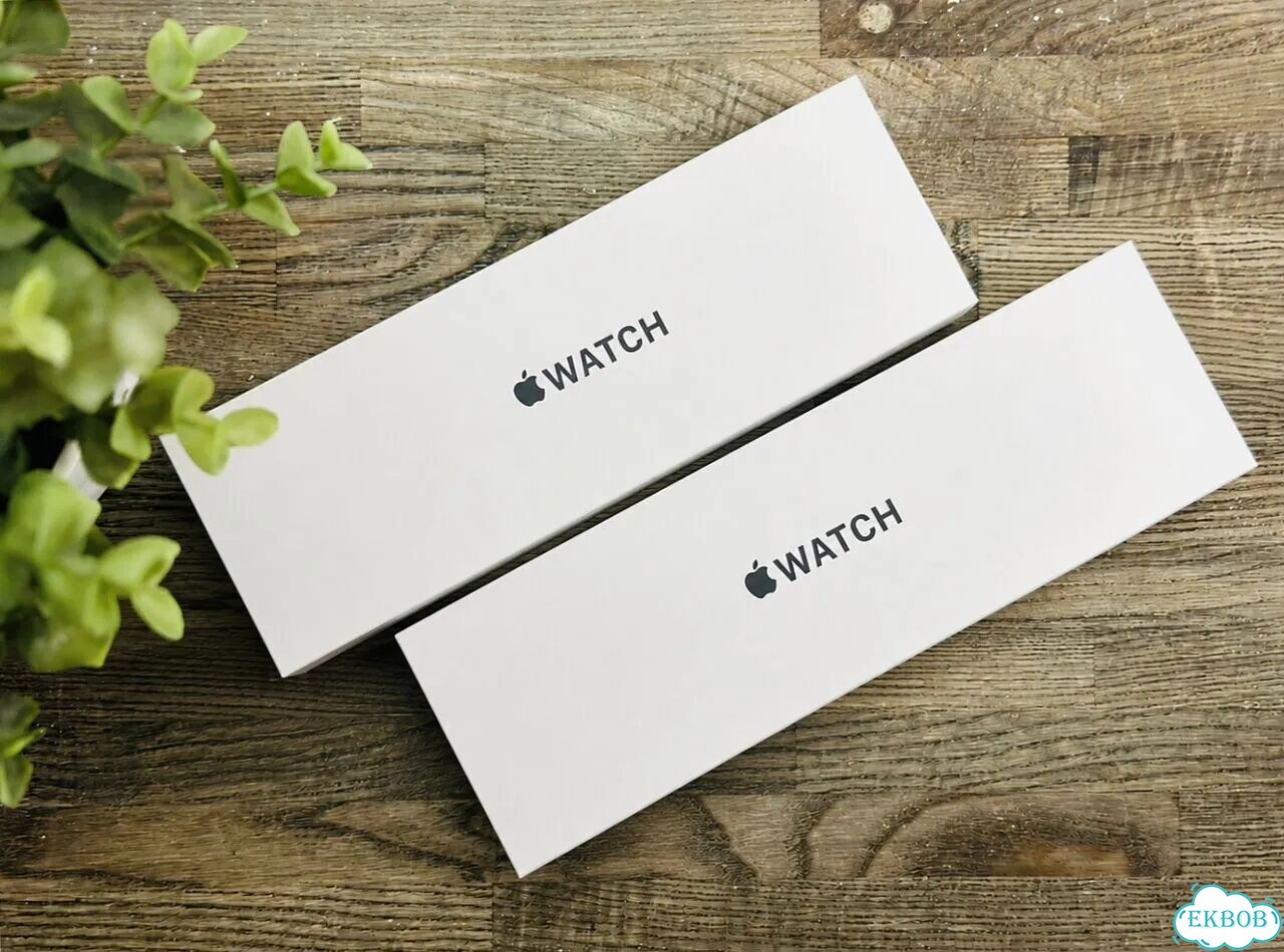 Apple Watch SE 3 (2025) 44mm Starlight фото 1