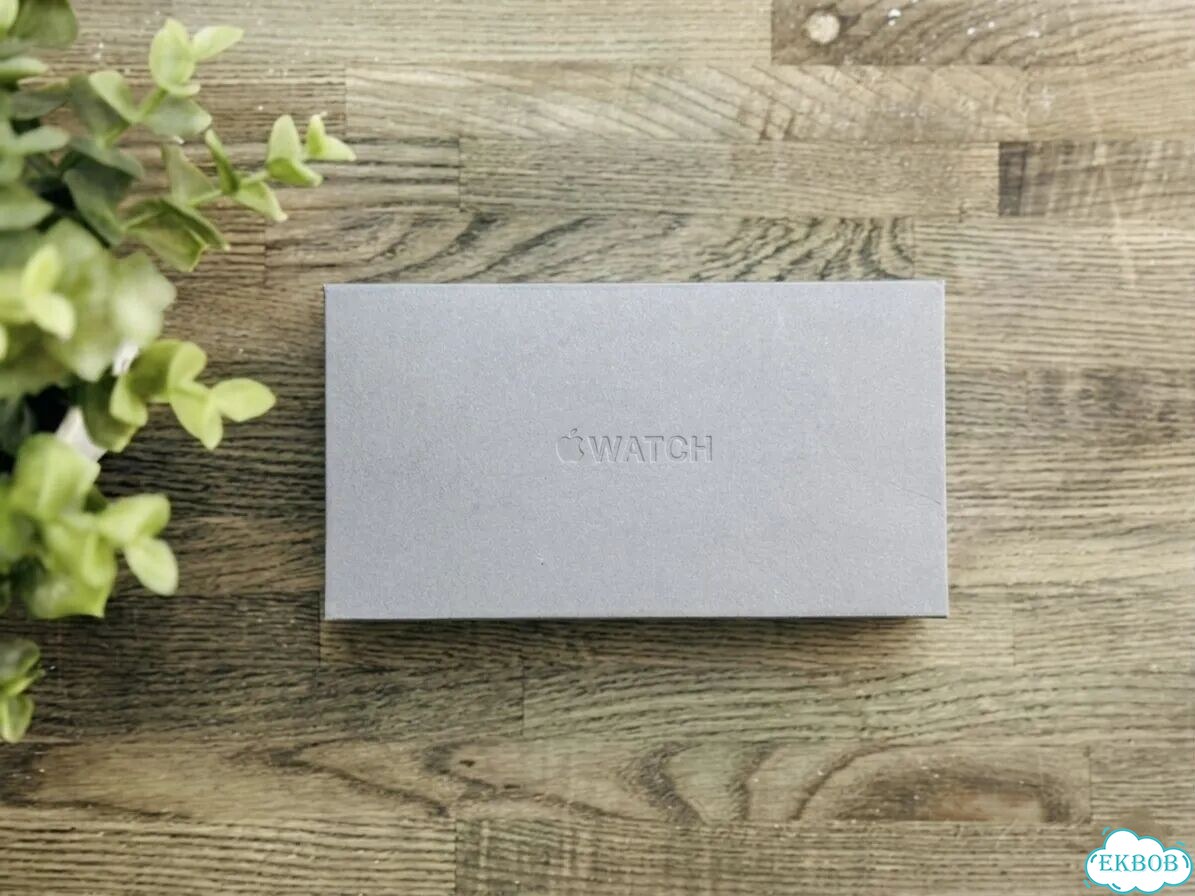Apple Watch Ultra 3 49mm Black Ocean Band Black фото 1