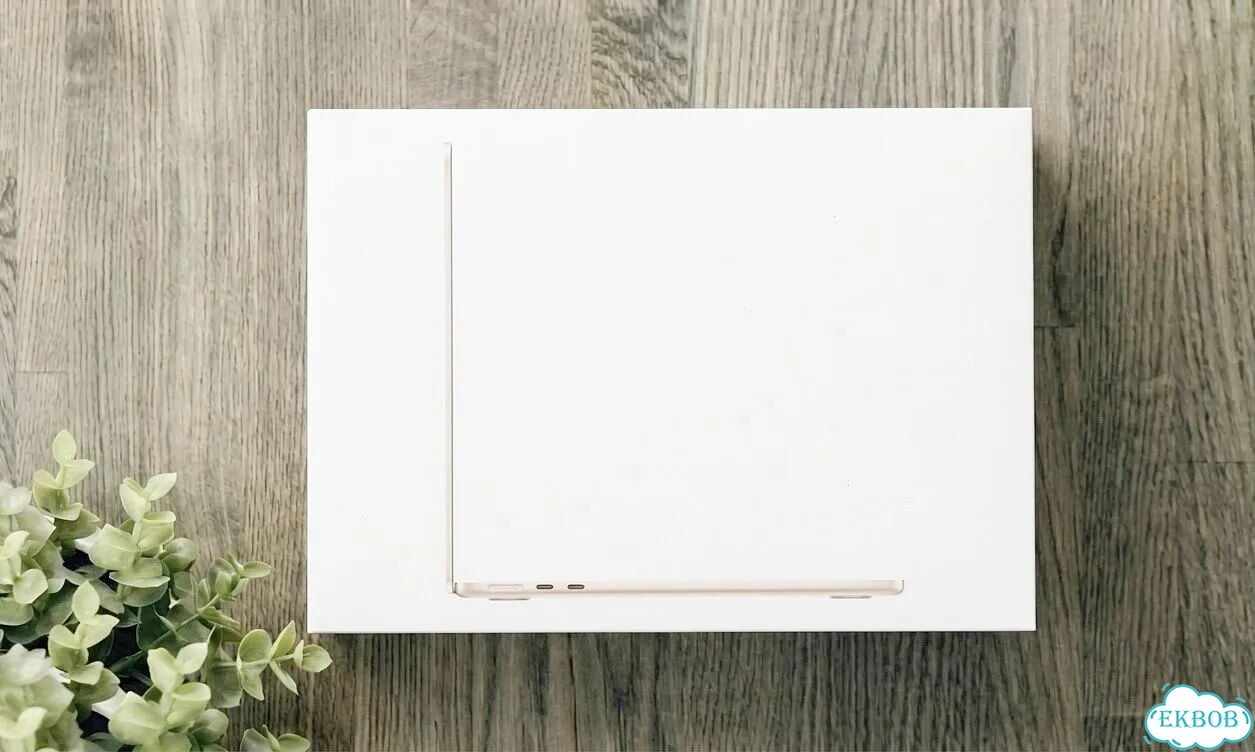 MacBook Air 13 (2025, M4) 16/256 Starlight 10C 8G фото 1