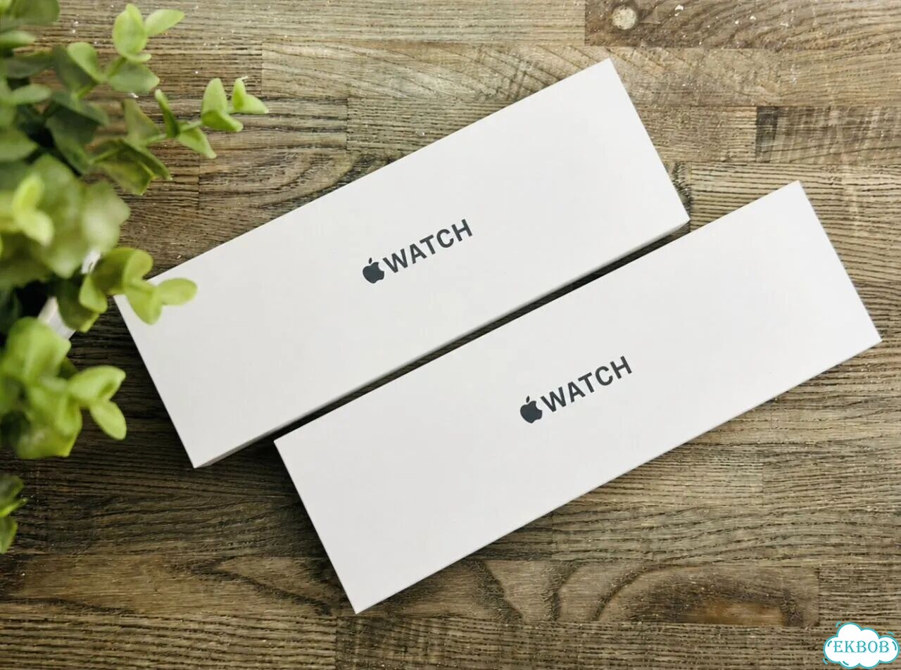 Apple Watch SE 3 (2025) 40mm Midnight фото 1