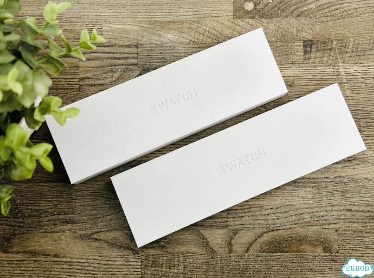 Apple Watch Series 11 (2025) 42mm Jet Black фото 1