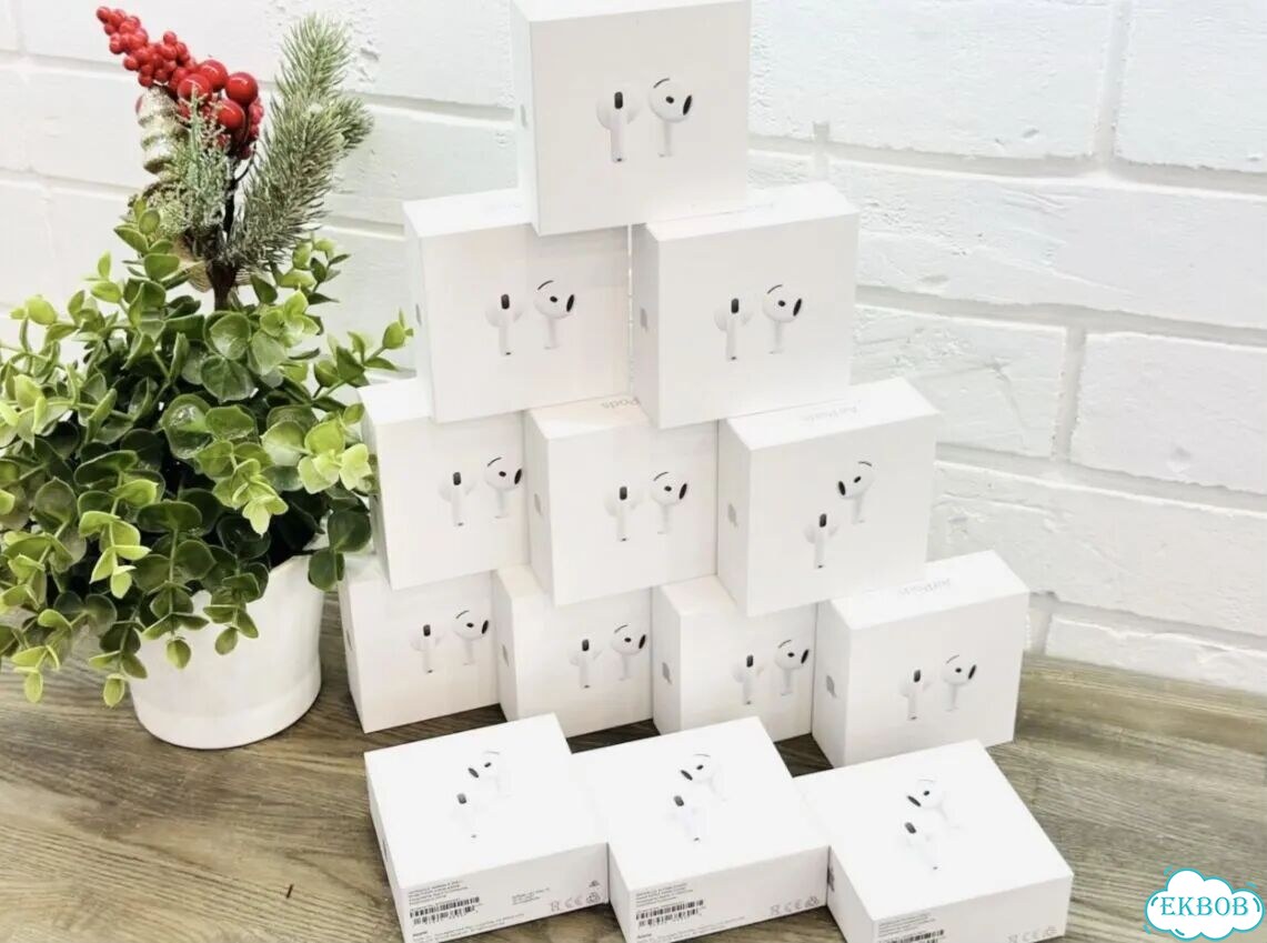 Apple Airpods 4 + Шумоподавление фото 1