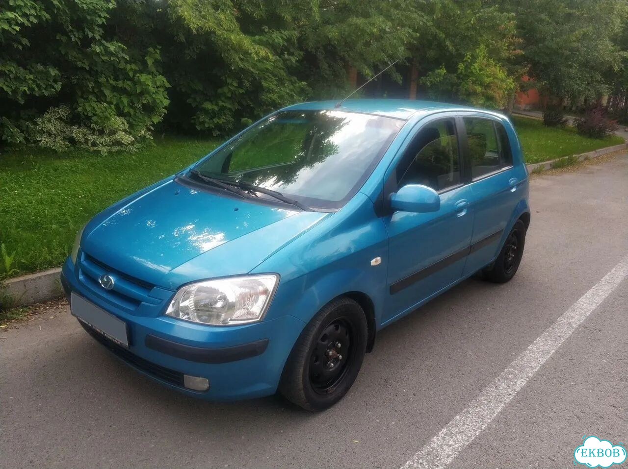 Hyundai Getz 1.3 MT, 2005, 165 000 км фото 1