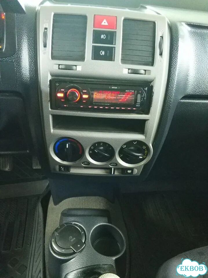 Hyundai Getz 1.3 MT, 2005, 165 000 км фото 16