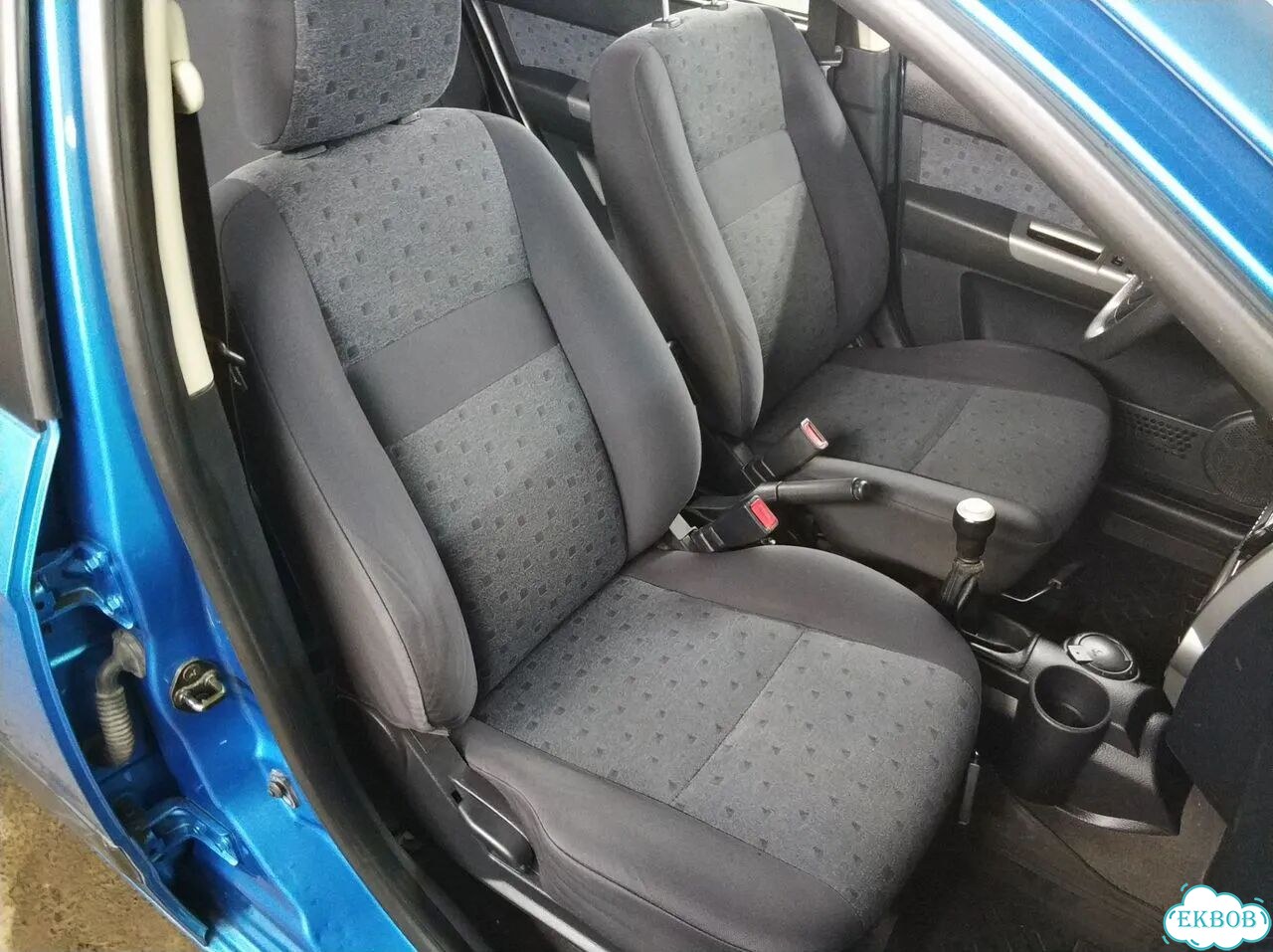 Hyundai Getz 1.3 MT, 2005, 165 000 км фото 17