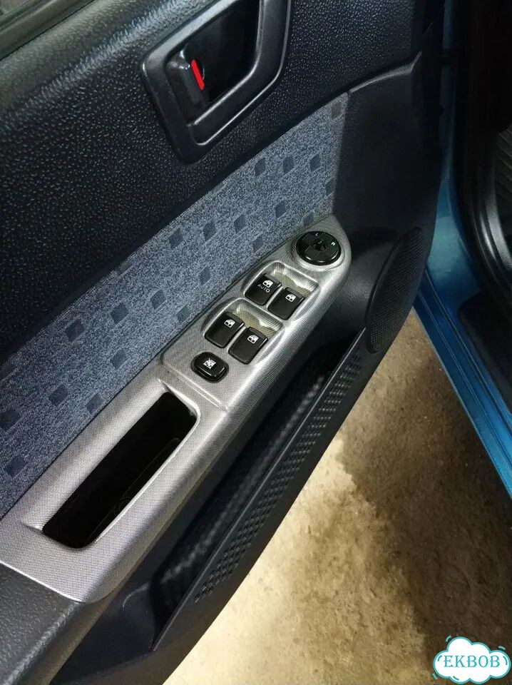 Hyundai Getz 1.3 MT, 2005, 165 000 км фото 18