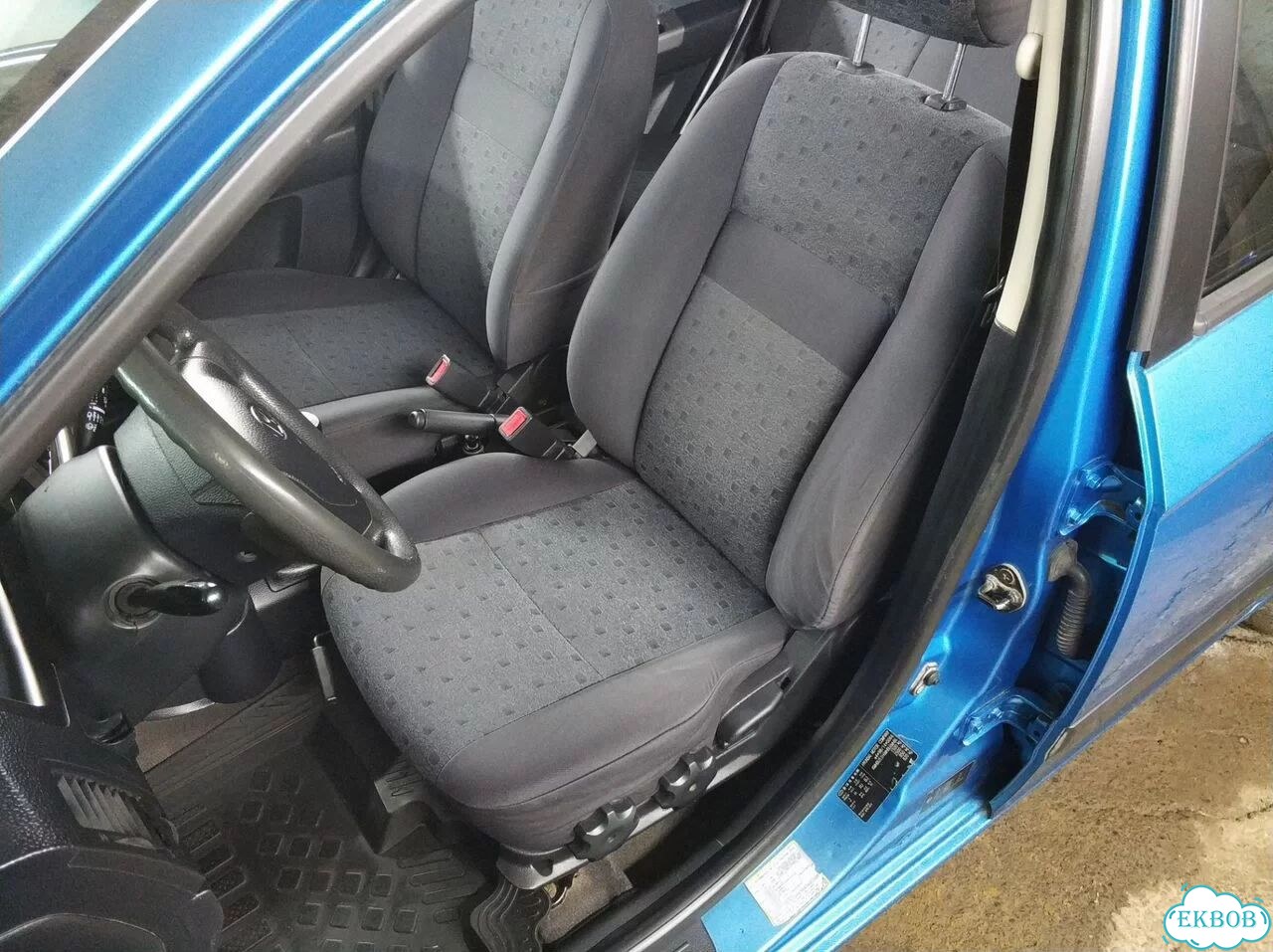 Hyundai Getz 1.3 MT, 2005, 165 000 км фото 19