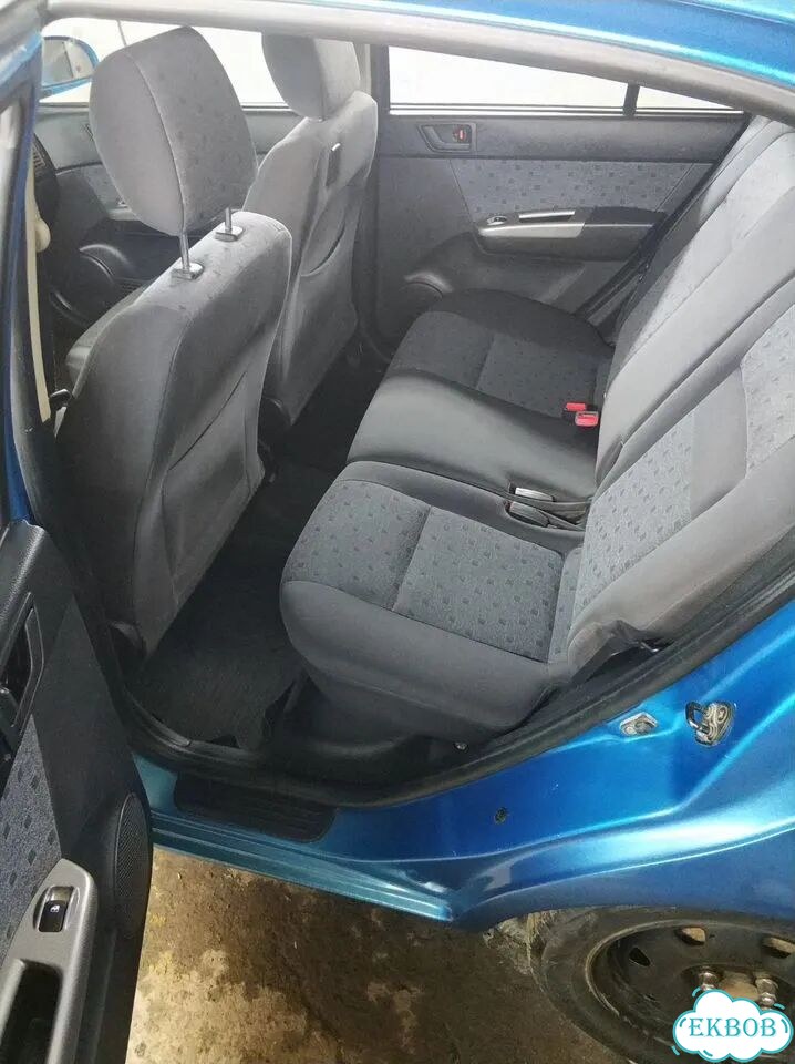 Hyundai Getz 1.3 MT, 2005, 165 000 км фото 23