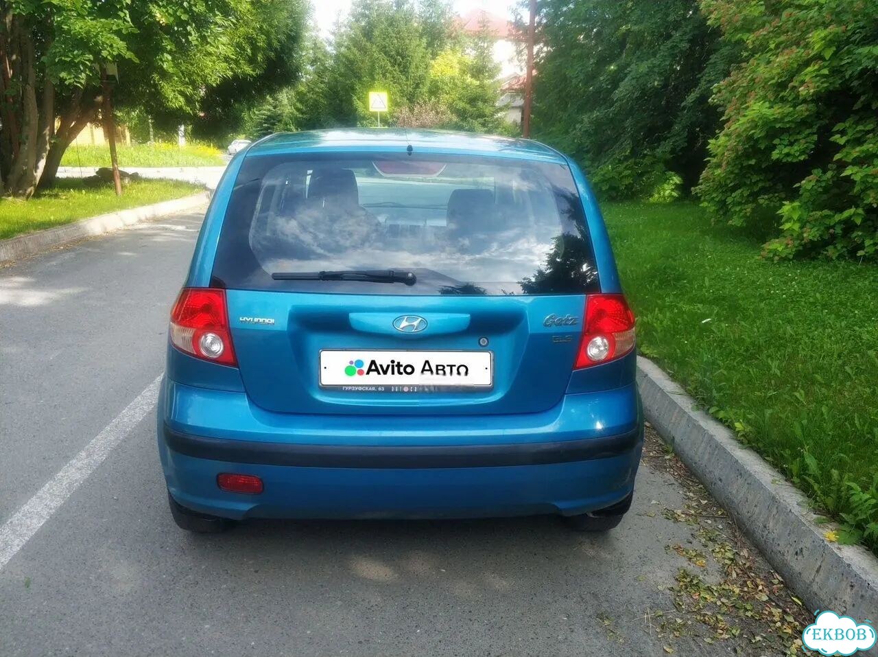 Hyundai Getz 1.3 MT, 2005, 165 000 км фото 5