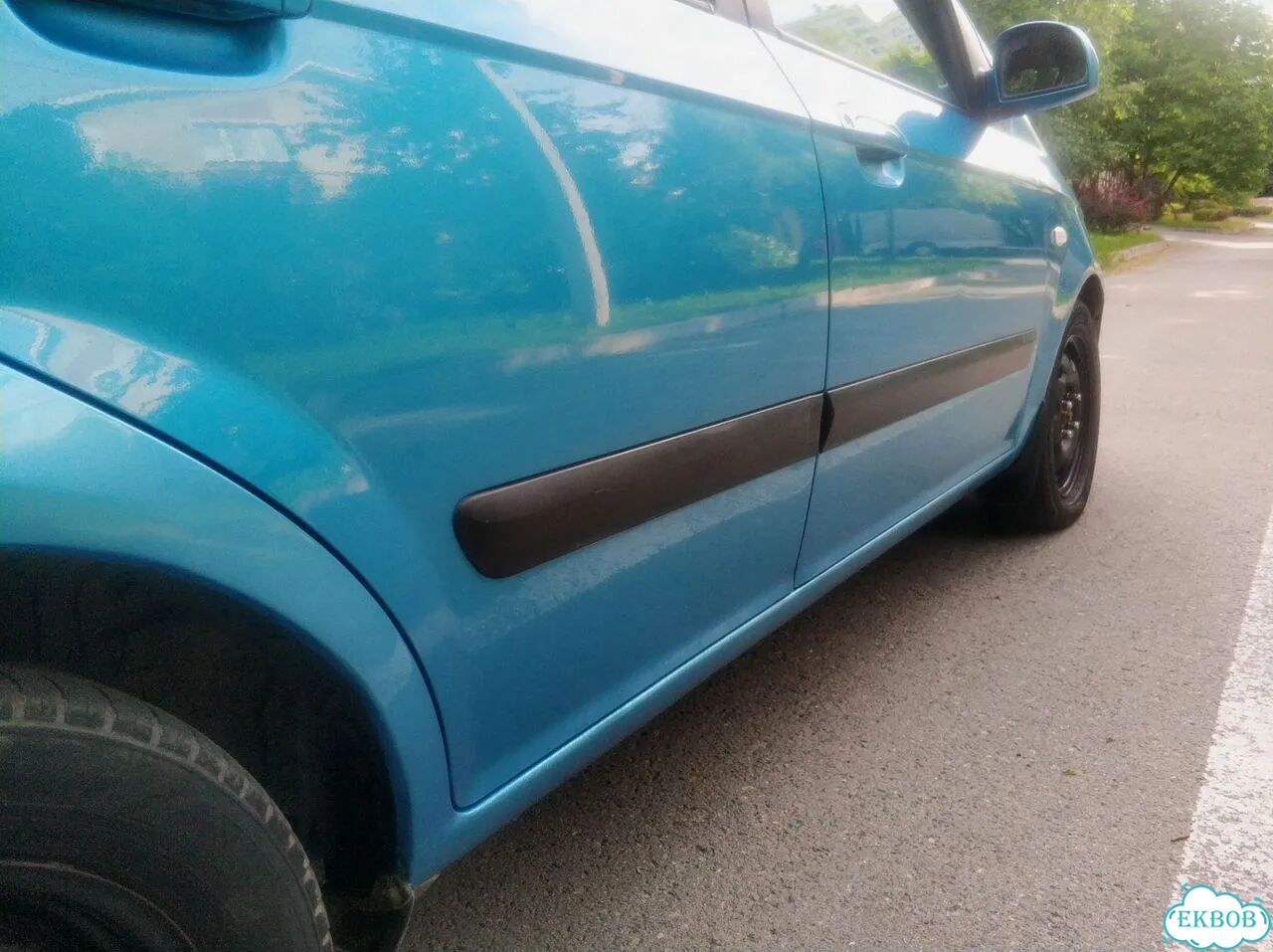 Hyundai Getz 1.3 MT, 2005, 165 000 км фото 7
