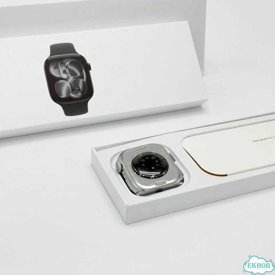 Часы Apple Watch Series 11 (46mm) фото 2