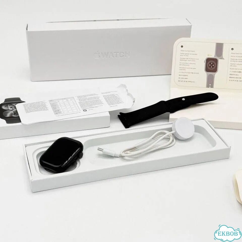 Часы Apple Watch Series 11 (46mm) фото 3