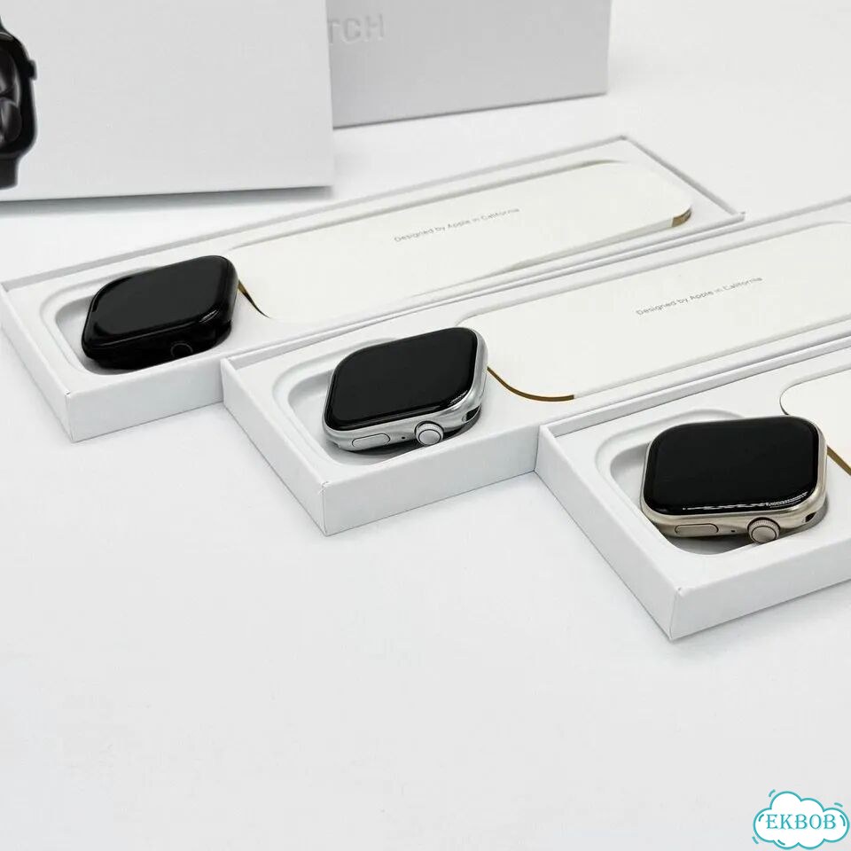 Часы Apple Watch Series 11 (46mm) фото 5