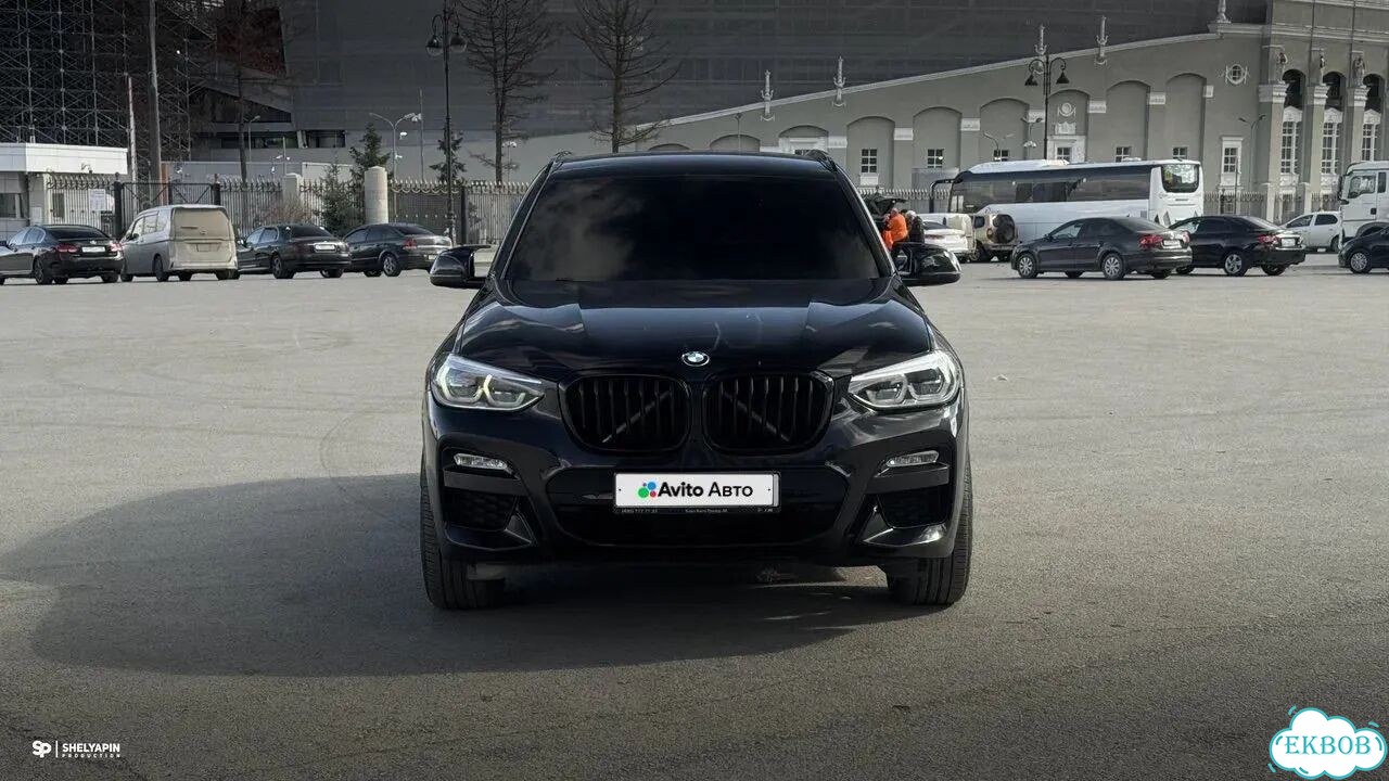 BMW X3 2.0 AT, 2018, 80 000 км фото 1