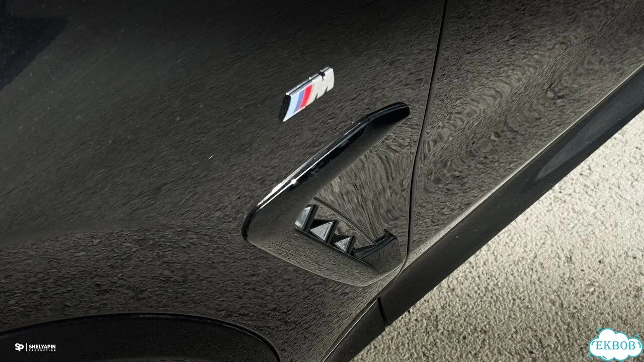 BMW X3 2.0 AT, 2018, 80 000 км фото 10
