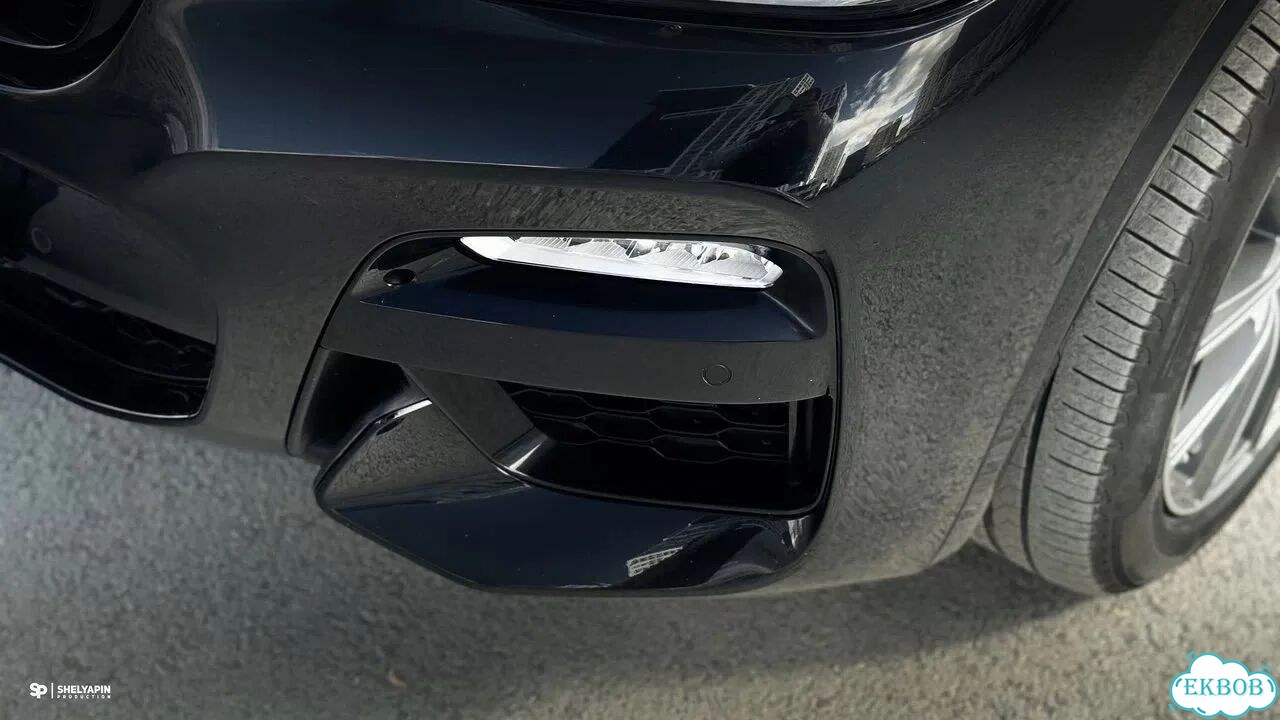 BMW X3 2.0 AT, 2018, 80 000 км фото 13