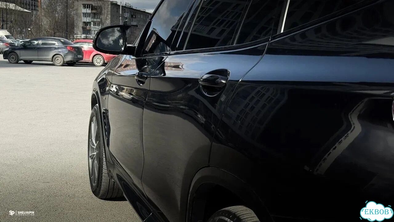 BMW X3 2.0 AT, 2018, 80 000 км фото 15